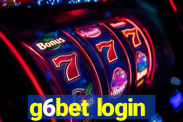 g6bet login